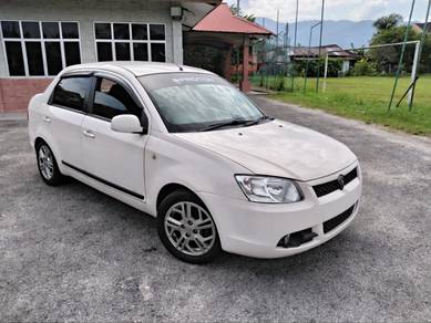 Proton Saga BASE LINE in Taiping, PRK