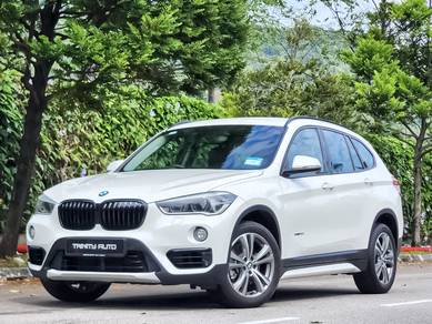 BMW X1 sDrive20i (CKD) in Greenlane, PNG