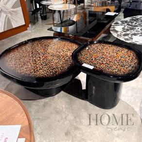 Mosaic Mirage Coffee Table Set