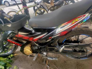 Suzuki Belang R150