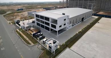 Warehouse / Factory For Sale in Ulu Tiram,JHR
