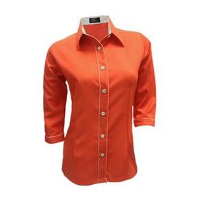 Baju Korporat Kemeja Mr2 Polysoft Ladies FP-921F