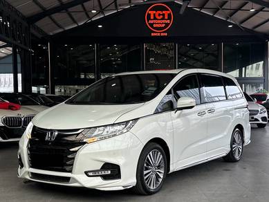 2020 Honda Odyssey EXV