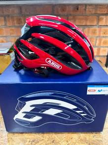 Abus Airbreaker (Blaze Red)
