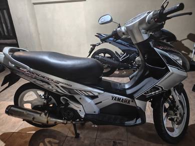 Yamaha Nouvo S