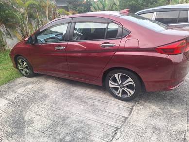 Honda City GM6 V in Paroi, NSN