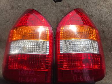 No 11-6-10 Subaru Traviq Rear Lamp Jpn