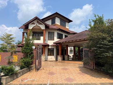 Bungalow House For Sale in Bukit Katil,MLK