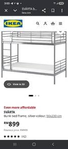 Katil Double Decker - IKEA