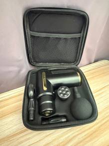 Fascia Gun Electric Massager Relieves Muscles