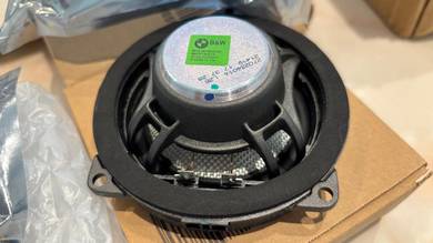 BMW Speaker Bowers and WIlkins