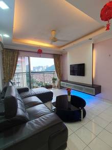 Service Residence For Rent in Avelon Tower @ Plaza Medan Putra
