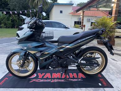 Yamaha Y15ZR