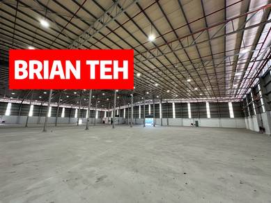 Warehouse / Factory For Sale in Kulim,KDH