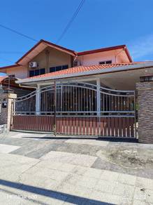 Semi-Detached House For Sale in Sandakan,SBH