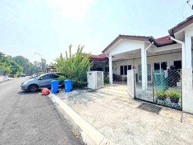 1-storey Terraced House For Sale in Shah Alam,SGR