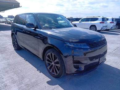 Land Rover Range Rover Sport SPORT DYNAMIC P400 MHEV in Klang, SGR