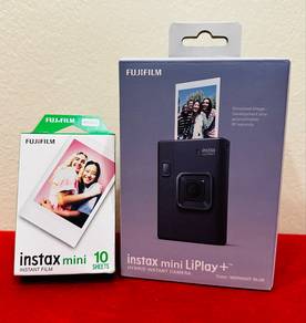 Fujifilm Instax mini LiPlay+