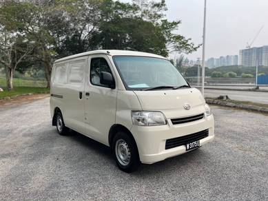 Daihatsu Gran Max S402RV-BMRFJG in Sungai Besi, KUL