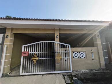 1-storey Terraced House For Sale in Rembia,MLK