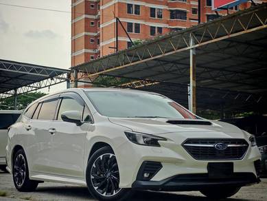 Subaru Levorg STI SPORT EX in Serdang, SGR
