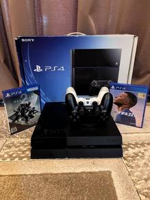 PS4 Fat 500GB for sale