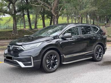 Honda CR-V BLACK EDITION in Sungai Besi, KUL