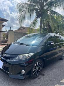 Toyota Estima AERAS PREMIUM EDITION in Kulim, KDH
