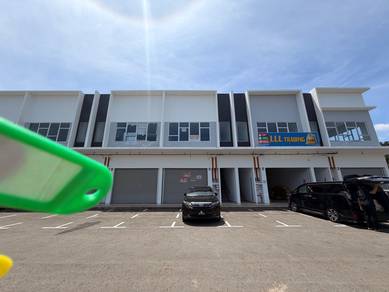 Shop lot For Rent in Putatan,SBH