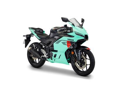 Yamaha R25