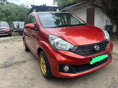 2016 Perodua MyVi PREMIUM X