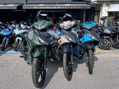 Yamaha 135LC