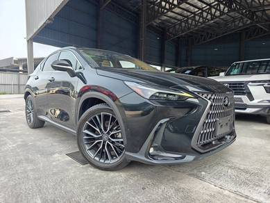 2023 Lexus NX 250 LUXURY