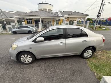Toyota Vios J in Cheng, MLK