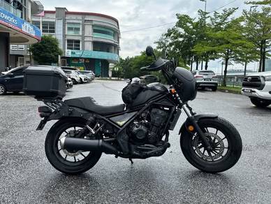 Honda Rebel 500