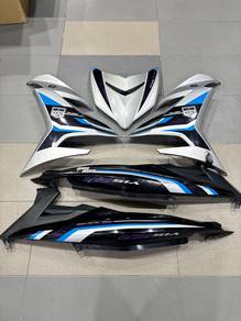 coverset silver robot y15