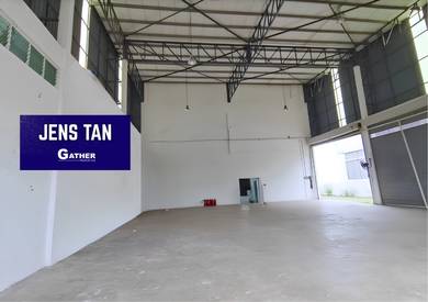 Warehouse / Factory For Rent in Perai,PNG
