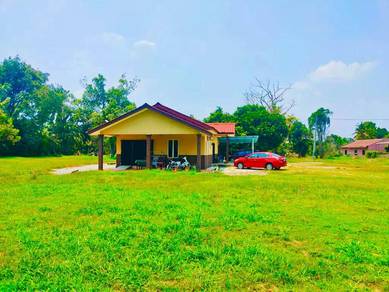 Residential Land in Teluk Intan, PRK