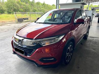 2020 Honda HR-V V