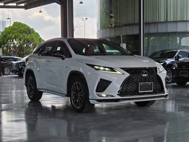 Lexus RX 300 F SPORT in Johor Bahru, JHR