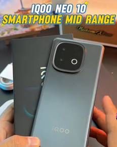 Iqoo Neo 10