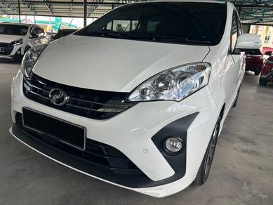 Perodua Alza AV in Bachang, MLK