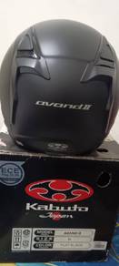 helmet kabuto avand2