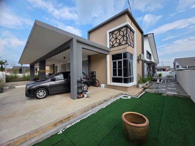 Semi-Detached House For Sale in Sungai Petani,KDH