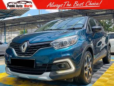 Renault Captur (CKD) in Cheras, SGR