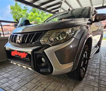 Mitsubishi Triton VGT ADVENTURE X in Shah Alam, SGR