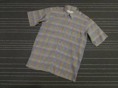 PIERRE BALMAIN paris button up vintage L