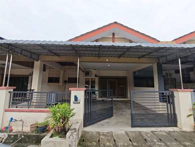 1-storey Terraced House For Sale in Seri Iskandar,PRK