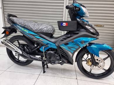 Yamaha 135LC
