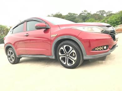 Honda HR-V V in Muar, JHR